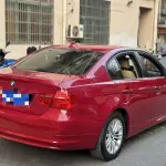 BMW 3 Series 2011 из Китая