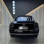 Bentley Mulsanne 2014 513 л.с. из Китая