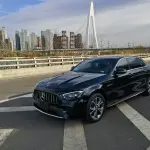 Mercedes-Benz E-Class 2023 из Китая