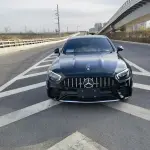 Mercedes-Benz E-Class 2023 из Китая