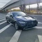 Mercedes-Benz E-Class 2023 из Китая