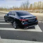 Mercedes-Benz E-Class 2023 из Китая