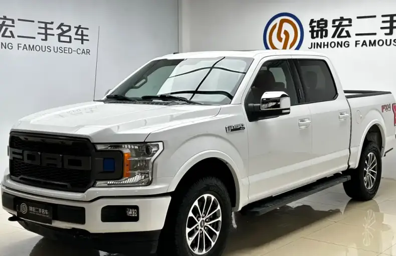 Ford F-150 Raptor 2019 из Китая