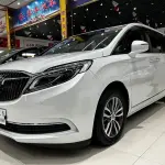 Buick GL8 2017 из Китая