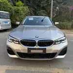 BMW 3 Series 2021 из Китая