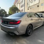 BMW 3 Series 2021 184 л.с. — лот 57026015 из Китая