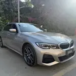 BMW 3 Series 2021 из Китая