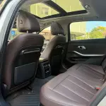 BMW 3 Series 2021 184 л.с. — лот 57026015 из Китая