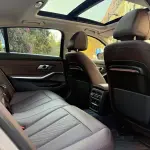 BMW 3 Series 2021 184 л.с. — лот 57026015 из Китая