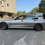 BMW 3 Series 2021 из Китая