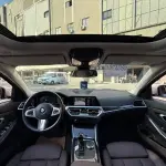 BMW 3 Series 2021 184 л.с. — лот 57026015 из Китая