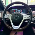 Mercedes-Benz S-Class 2019 367 л.с. — лот 55634351 из Китая