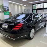 Mercedes-Benz S-Class 2019 367 л.с. — лот 55634351 из Китая
