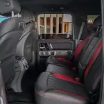 Mercedes-Benz G-Class 2024 из Китая
