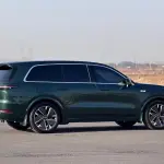 Li Auto Li L9 2025 449 л.с. из Китая