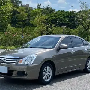 Nissan Sylphy 2017 117 л.с. — лот 57026991 из Китая