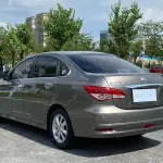 Nissan Sylphy 2017 117 л.с. — лот 57026991 из Китая