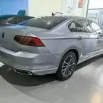 Volkswagen Magotan 2021 из Китая