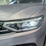 Volkswagen Magotan 2021 из Китая