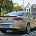 Volkswagen CC 2016 из Китая