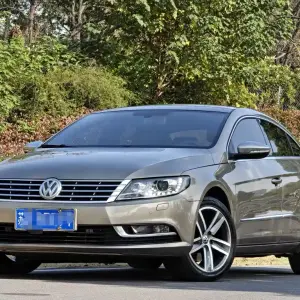 Volkswagen CC 2016 из Китая