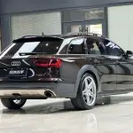 Audi A6 (Import) 2018 из Китая