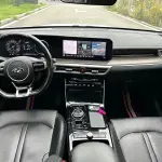 Kia K5 2022 из Китая