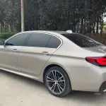 BMW 5 Series 2021 252 л.с. — лот 56779902 из Китая
