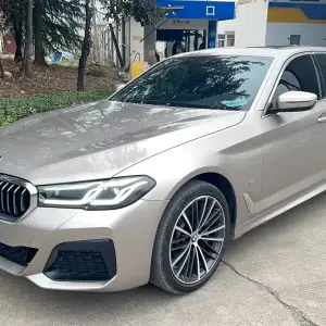 BMW 5 Series 2021 252 л.с. — лот 56779902 из Китая