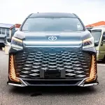 Toyota Hiace из Китая