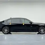 BMW 7 Series 2021 из Китая