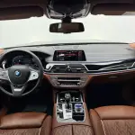 BMW 7 Series 2021 из Китая