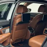 BMW 7 Series 2021 из Китая