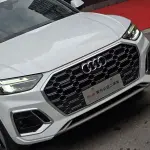 Audi Q5L 2023 из Китая