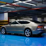 Audi A7 2011 из Китая