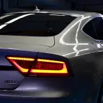 Audi A7 2011 из Китая