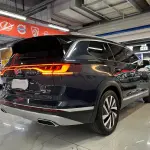 Volkswagen Talagon 2022 из Китая