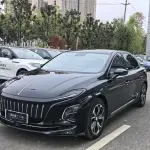 Hongqi Hongqi E-QM5 2023 из Китая