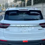 Geely Binyue NEV 2021 из Китая
