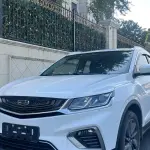 Geely Binyue NEV 2021 из Китая