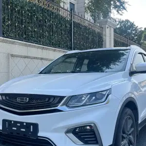 Geely Binyue NEV 2021 из Китая