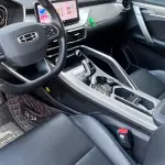 Geely Binyue NEV 2021 из Китая