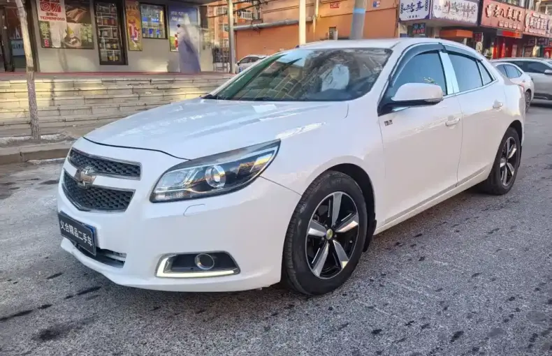 Chevrolet Malibu 2014 из Китая