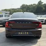 Volvo S90 2019 из Китая