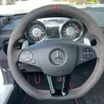 Mercedes-Benz SLS AMG 2014 из Китая