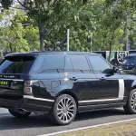 Land Rover Range Rover 2017 из Китая