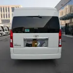Toyota Hiace из Китая