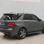 Mercedes-Benz GLE 2017 из Китая