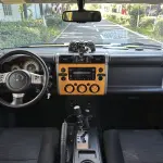 Toyota FJ Cruiser 2018 из Китая