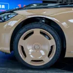 Mercedes-Benz S-Class 2023 из Китая